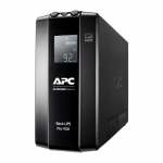 APC BACK UPS PRO BR 900VA, 6 OUTLETS, AVR, LCD INTERFACE