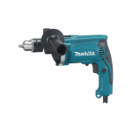 Makita HP1630K drill Key 3200 RPM Black,Blue 2.1 kg