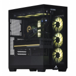 Actina 5901443413707 PC AMD Ryzen&trade; 7 9800X3D 32 GB DDR5-SDRAM 2 TB SSD NVIDIA GeForce RTX 5080 Midi Tower Black