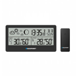 Blaupunkt weather station WS20BK black