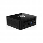 Mini PC Qoobe AP13620 i7-13620H/16GB/SSD 1TB/Win 11 Pro black