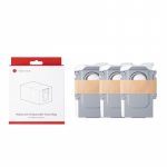 Vacuum Cleaner Accessory|ROBOROCK|Disposable Dust bag|For Qrevo/Qrevo MaxV/S8 MaxV Ultra/Qrevo S/Qrevo Pro/Qrevo Plus/Qrevo Curv/Qrevo Edge/Saros 10R/Saros Z70/Saros 10/Vivian S/Vivian SC/QR 798/Qrevo 5AE/Qrevo Curv 5A1/Qrevo Edge 5V1/QR 798/Qrevo Cu ...