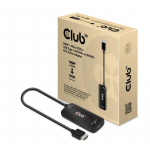 I/O ADAPTER USB-C TO USB/HDMI/M/F CAC-1336 CLUB3D