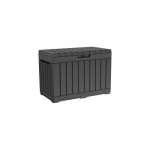 GRAFITOWA GARDEN BOX 190L 259152 KETER