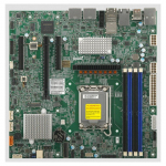 Supermicro MBD-X14SAZ-TLN4F-O motherboard Intel W880