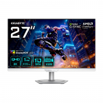 GIGABYTE M27Q2 QD ICE 27&rdquo; QHD Gaming Monitor - 2560 x 1440, 200Hz, 1ms, 350 cd/m&sup2;, FreeSync Premium, Display HDR400, HDMI 2.0, Displayport 1.4