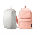 XD DESIGN Switch 2-in-1 Backpack SANDUST/PINK P706.331