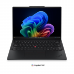 Lenovo ThinkPad T14s G7 Intel | Black | 14 " | IPS | WUXGA | 1920 x 1200 pixels | Anti-glare | Intel Core Ultra 5 | 325 | 32 GB | Soldered LPDDR5X | Solid-state drive capacity 512 GB | Intel Graphics | Windows 11 Pro | 802.11be | Bluetooth version 5. ...