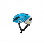Kask rowerowy POC Omne Beacon MIPS bĹ&sbquo;&Auml;&trade;kitno biaĹ&sbquo;y - 54/59