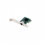 NETWORK CARD LANBERG PCI EXPRESS X1 1X RJ45 2.5GB LOW PROFILE BRACKET