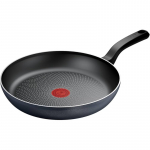 TEFAL | So'Light H0560842 | Pan | Frying | Diameter 32 cm | Suitable for induction hob | Gray | Fixed handle