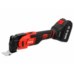 YATO 18 V Cordless Oscillating Multi-Tool YT-82226, with Battery and Charger