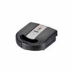 Mesko MS 3045 sandwich maker 1000 W Black