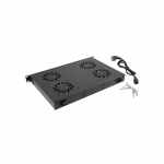 Lanberg AK-1503-B rack accessory Top panel