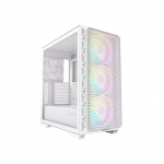 Montech AIR 903 MAX Midi-Tower, Tempered Glass - White