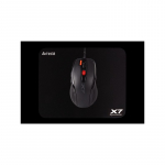 A4Tech X-7120 mouse Ambidextrous USB Type-A 2000 DPI