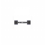 HMS Fitness CHD05 Fixed-weight dumbbell 5 kg 2 pc(s)