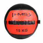 HMS Fitness WLB15 medicine ball 15 kg Black, Orange