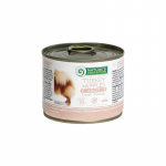 NATURE'S PROTECTION Adult Small Turkey and Apples - wet dog food - 200 g