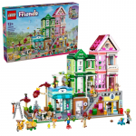 LEGO FRIENDS 42670 Heartlake City Apartments and Stores