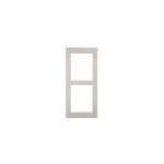 ENTRY PANEL 2 MODULE SURF./FRAME HEL. P VERSO 9155022 2N