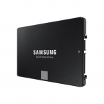 SSD|SAMSUNG|870 EVO|4TB|SATA|SATA 3.0|MLC|Write speed 530 MBytes/sec|Read speed 560 MBytes/sec|2,5"|TBW 2400 TB|MTBF 1500000 hours|MZ-77E4T0B/EU