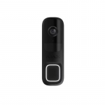 VIDEO DOORBELL/BLACK 66391 AJAX