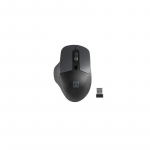 Natec Mouse, BlackBird 2, Silent, Wireless, 1600 DPI, Optical, Black | Natec | Mouse | Optical | Wireless | Black/Gray
