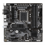 Gigabyte | B760M DS3H DDR4 1.0 M/B | Processor family Intel | Processor socket  LGA1700 | DDR4 DIMM | Memory slots 4 | Supported hard disk drive interfaces  SATA, M.2 | Number of SATA connectors 4 | Chipset Intel B760 Express | Micro ATX