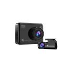 Navitel | R9 DUAL | Wi-Fi | Two-channel Full HD Dashcam | Audio recorder