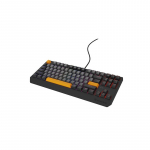 Genesis THOR 230 | Mechanical Gaming Keyboard | Wired | US | Anchor Gray Negative | USB Type-A | Outemu Red