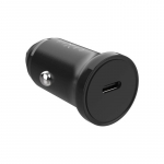 Fixed USB-C Car Charger, 30W | FIXCC30N-C-BK