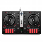 Hercules | DJControl Inpulse 300 MK2 | Speakers | USB connectivity