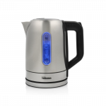 Tristar Kettle | WK-1344 | Electric | 2200 W | 1.7 L | Stainless steel | 360&deg; rotational base | Silver