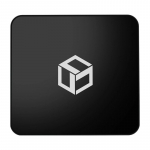 Mini PC Qoobe AP1215U i3-1215U/16GB/SSD 512GB/Win 11 Pro black