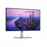 Dell | U2725QE | 27 " | IPS | 16:9 | 120 Hz | 5 ms | 3840 x 2160 pixels | 450 cd/m&sup2; | HDMI ports quantity 1 | Silver