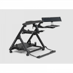 Next Level Racing | Floor stand | Flight Stand Pro | Black