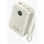 POWER BANK USB 20000MAH 22.5W/BEIGE FKBN0-C VENTION