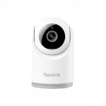Reolink | Smart Wi-Fi PT Indoor Security Camera | E331 | PTZ | 5 MP | F4mm/F1.6 | H.264 | Micro SD, Max. 512 GB