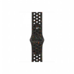 Apple | 46mm Midnight Black Nike Sport Band - S/M