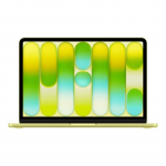Notebook|APPLE|13-inch MacBook Neo: Apple A18 Pro chip with 6-core CPU and 5-core GPU, 8GB, 256GB SSD - Citrus|CPU Apple A|A18 Pro|13 "|2408 x 1506 pixels|RAM 8 GB|SSD 256 GB|Discrete graphics Not available|On-board graphics Yes|OS installed macOS Ta ...