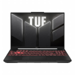ASUS TUF Gaming A16 FA607NUG-RL117 AMD Ryzen&trade; 7 7445HS Laptop 40.6 cm (16") WUXGA 16 GB DDR5-SDRAM 512 GB SSD NVIDIA GeForce RTX 4050 Wi-Fi 6 (802.11ax) Grey