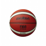 Molten brown basketball B7G3850 FIBA 7