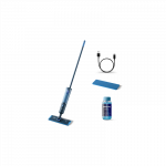 Philips | Washing broom | XV3101/01 OneUp 3000 series | Cordless operating | 3.6 V | Washing function | Operating time (max) 50 min | Blue