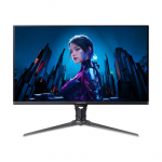 Acer Predator X32 X5 X32X5bmiiphuzx computer monitor 80 cm (31.5") 3840 x 2160 pixels 4K Ultra HD QD-OLED Touchscreen Black