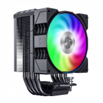 Gamemax CPU Air Cooler | GAMMA 90 DIGITAL BK | Black