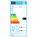 Gorenje GK5C42WF-B | Cooker | Hob type Gas | Oven type Electric | White | Width 50 cm | Grilling | Depth 59.4 cm | 70 L