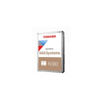 Toshiba N300 internal hard drive 10 TB 7200 RPM 512 MB 3.5" Serial ATA III