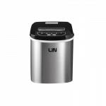 Portable ice maker LIN ICE PRO-S12 silver