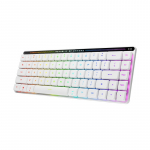 ASUS ROG Falchion RX Low Profile keyboard Gaming USB + RF Wireless + Bluetooth QWERTZ White
